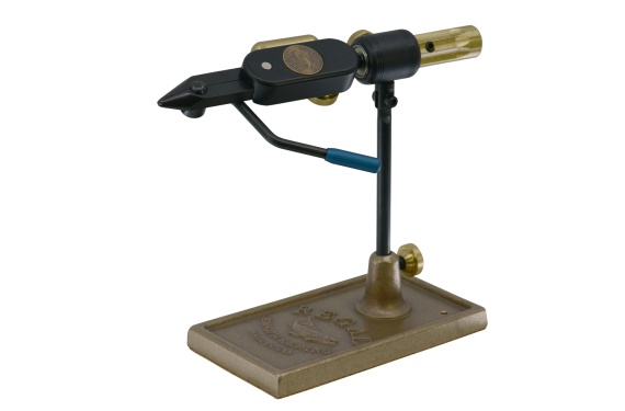 Regal Revolution Series Vise - Big Game Head/Bronze Traditional Base in the group Hooks & Terminal Tackle / Fly Tying / Fly Tying Vices at Sportfiskeprylar.se (REG-200-28T)