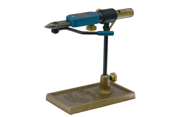 Regal Revolution Series Vise - Stainless Steel Head/Bronze Traditional Base in the group Hooks & Terminal Tackle / Fly Tying / Fly Tying Vices at Sportfiskeprylar.se (REG-200-40T)