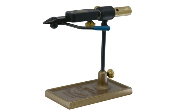 Regal Revolution Series Vise - Monster Head/Bronze Traditional Base in the group Hooks & Terminal Tackle / Fly Tying / Fly Tying Vices at Sportfiskeprylar.se (REG-200-80T)
