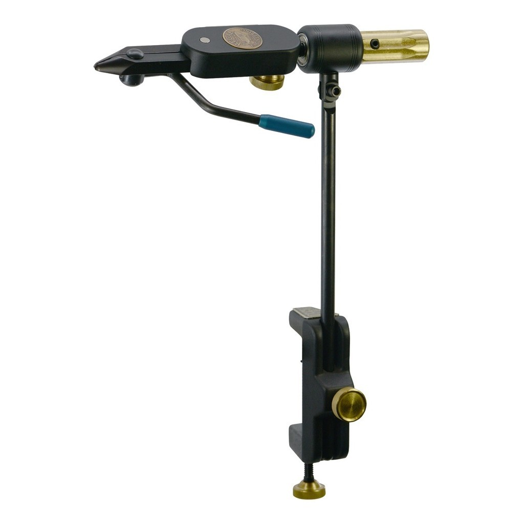 Regal Revolution Series Vise - Monster Head/C-Clamp in the group Hooks & Terminal Tackle / Fly Tying / Fly Tying Vices at Sportfiskeprylar.se (REG-200-MX84C)