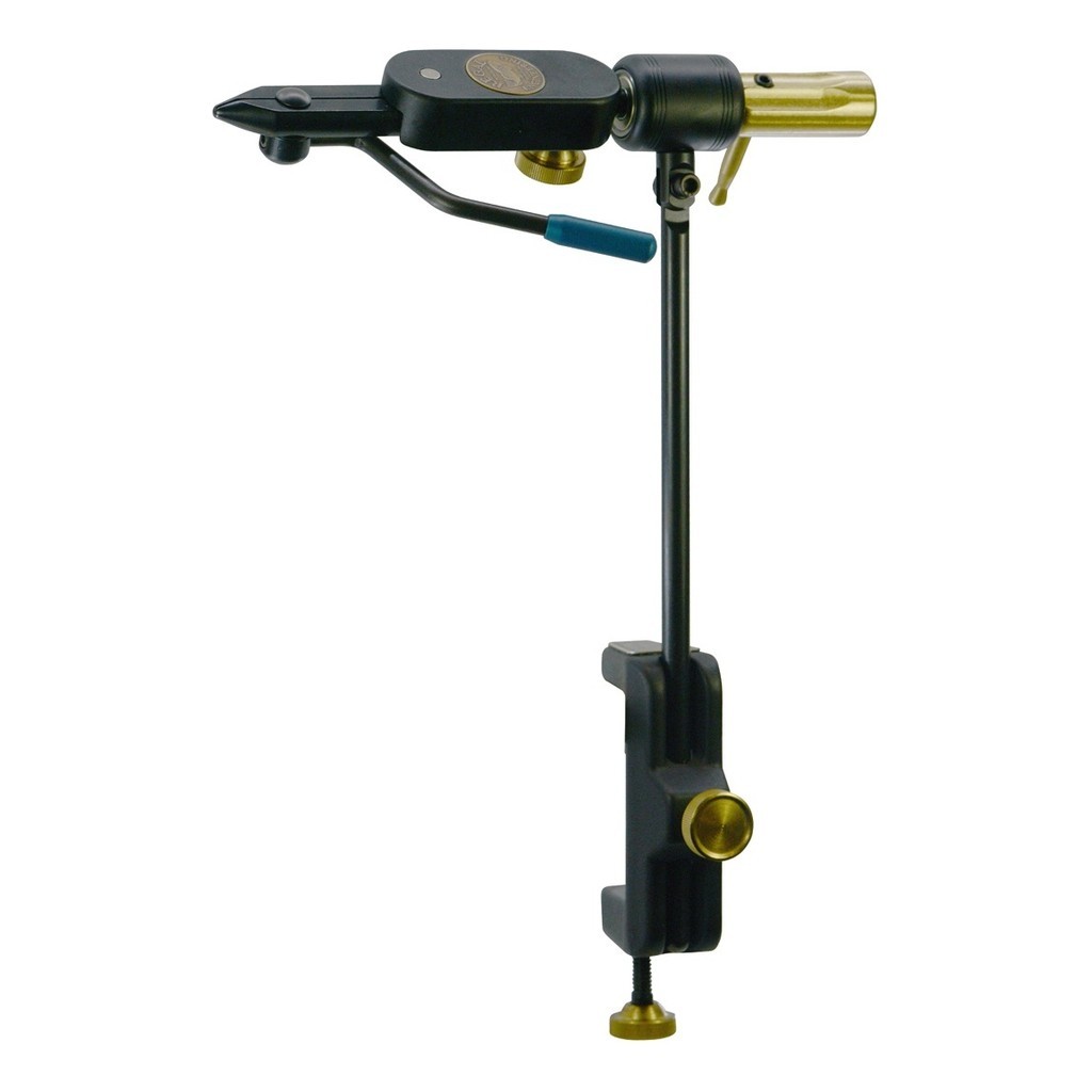 Regal Revolution Series Vise - Regular Head/C-clamp in the group Hooks & Terminal Tackle / Fly Tying / Fly Tying Vices at Sportfiskeprylar.se (REG-200-RCR)