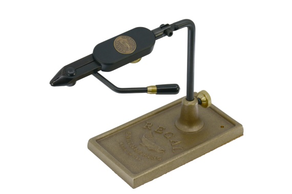 Regal Medallion Series Vise - Big Game Jaws/Bronze Traditional Base in the group Hooks & Terminal Tackle / Fly Tying / Fly Tying Vices at Sportfiskeprylar.se (REG-GVB-28T)