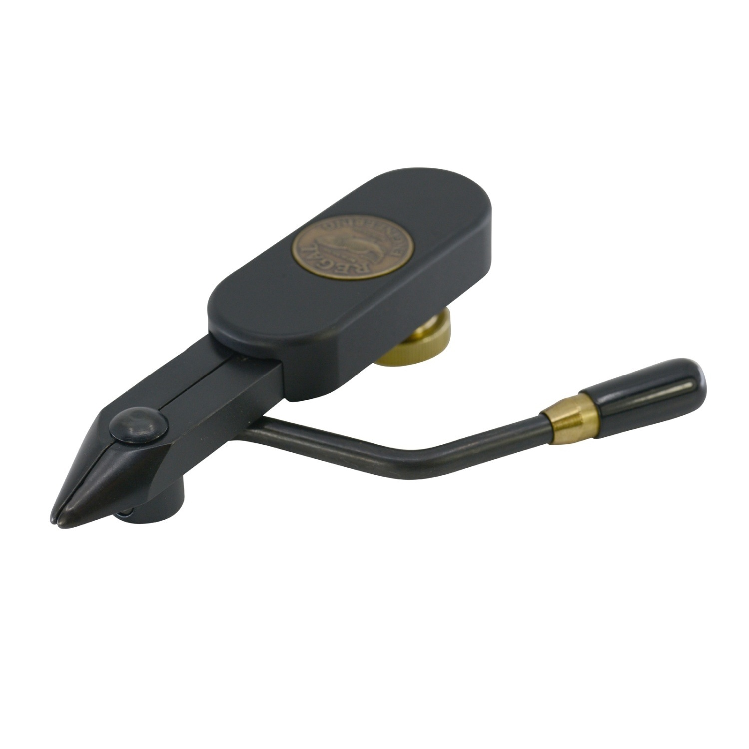 Regal Medallion Series Head Only with Big Game Jaws in the group Hooks & Terminal Tackle / Fly Tying / Fly Tying Vices at Sportfiskeprylar.se (REG-HG)