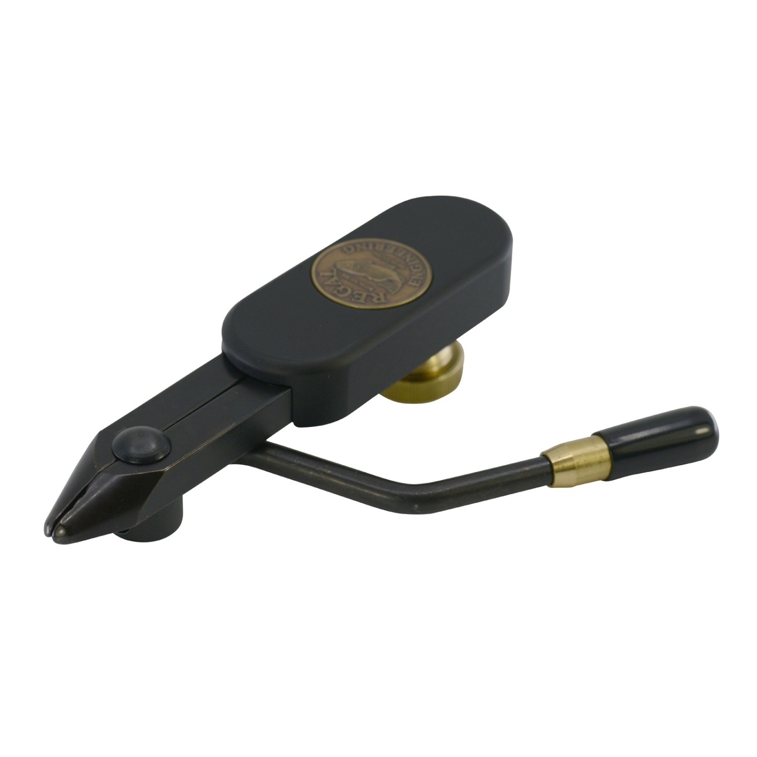 Regal Medallion Series Head Only with Monster Jaws in the group Hooks & Terminal Tackle / Fly Tying / Fly Tying Vices at Sportfiskeprylar.se (REG-HMX)