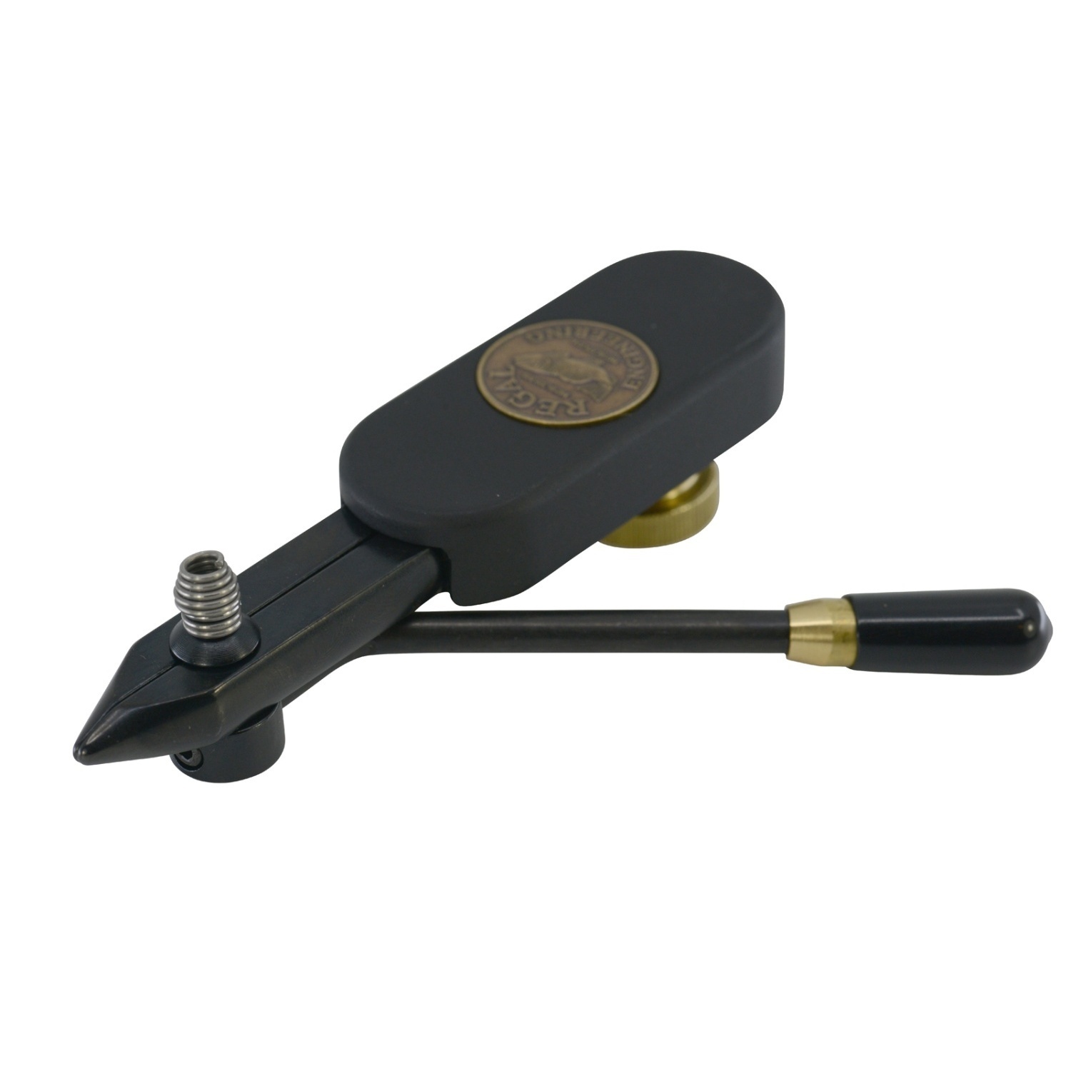 Regal Medallion Series Head Only with Regular Jaws in the group Hooks & Terminal Tackle / Fly Tying / Fly Tying Vices at Sportfiskeprylar.se (REG-HR)