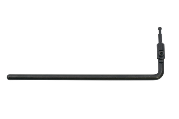Regal Long Straight Stem for Medallion Series Vise in the group Hooks & Terminal Tackle / Fly Tying / Fly Tying Vices at Sportfiskeprylar.se (REG-LS-C)