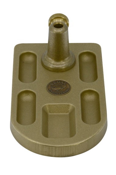 Regal Bronze Pocket Base in the group Hooks & Terminal Tackle / Fly Tying / Fly Tying Vices at Sportfiskeprylar.se (REG-PB)