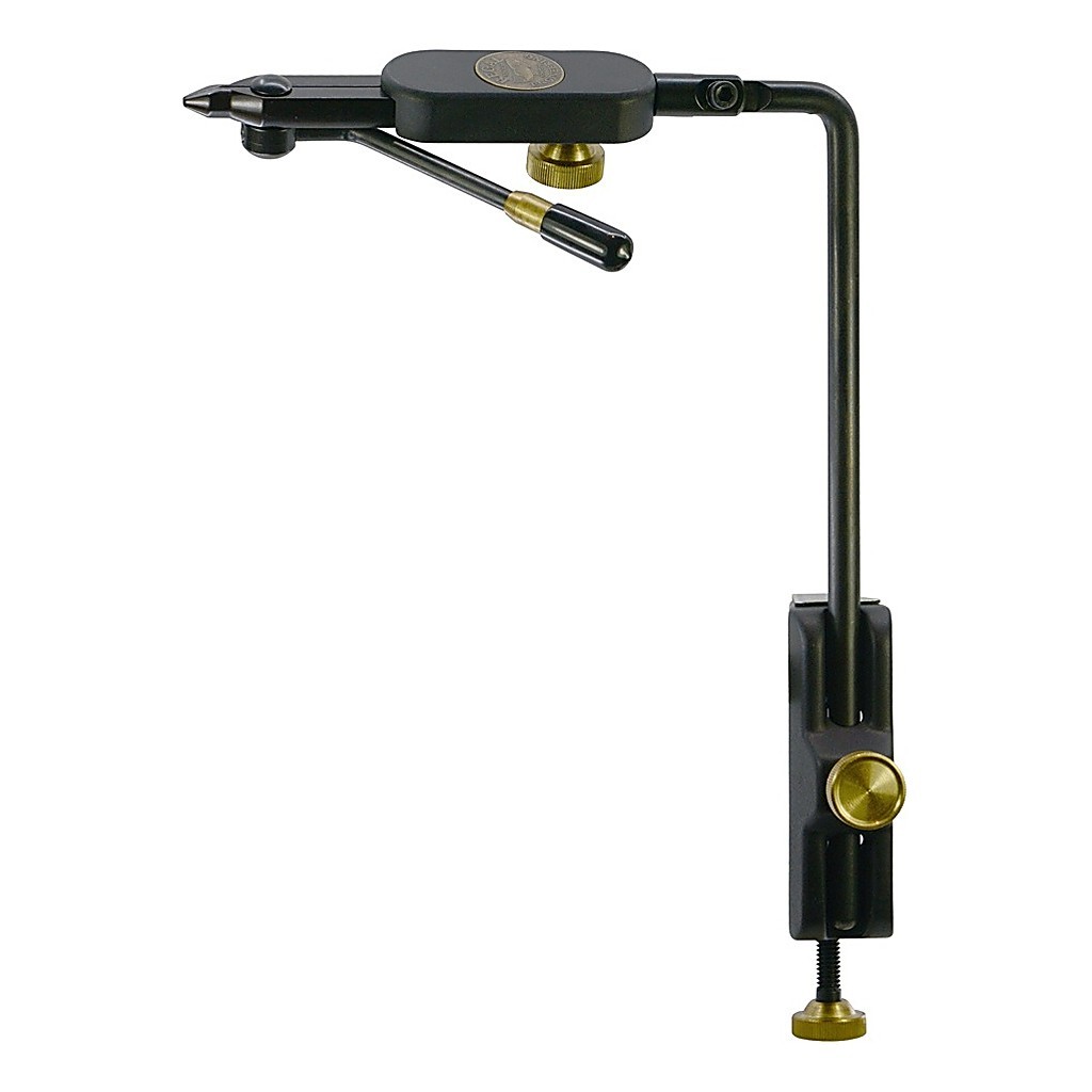 Regal Medallion Series Vise - Midge Jaws/C-Clamp in the group Hooks & Terminal Tackle / Fly Tying / Fly Tying Vices at Sportfiskeprylar.se (REG-RCM-2)