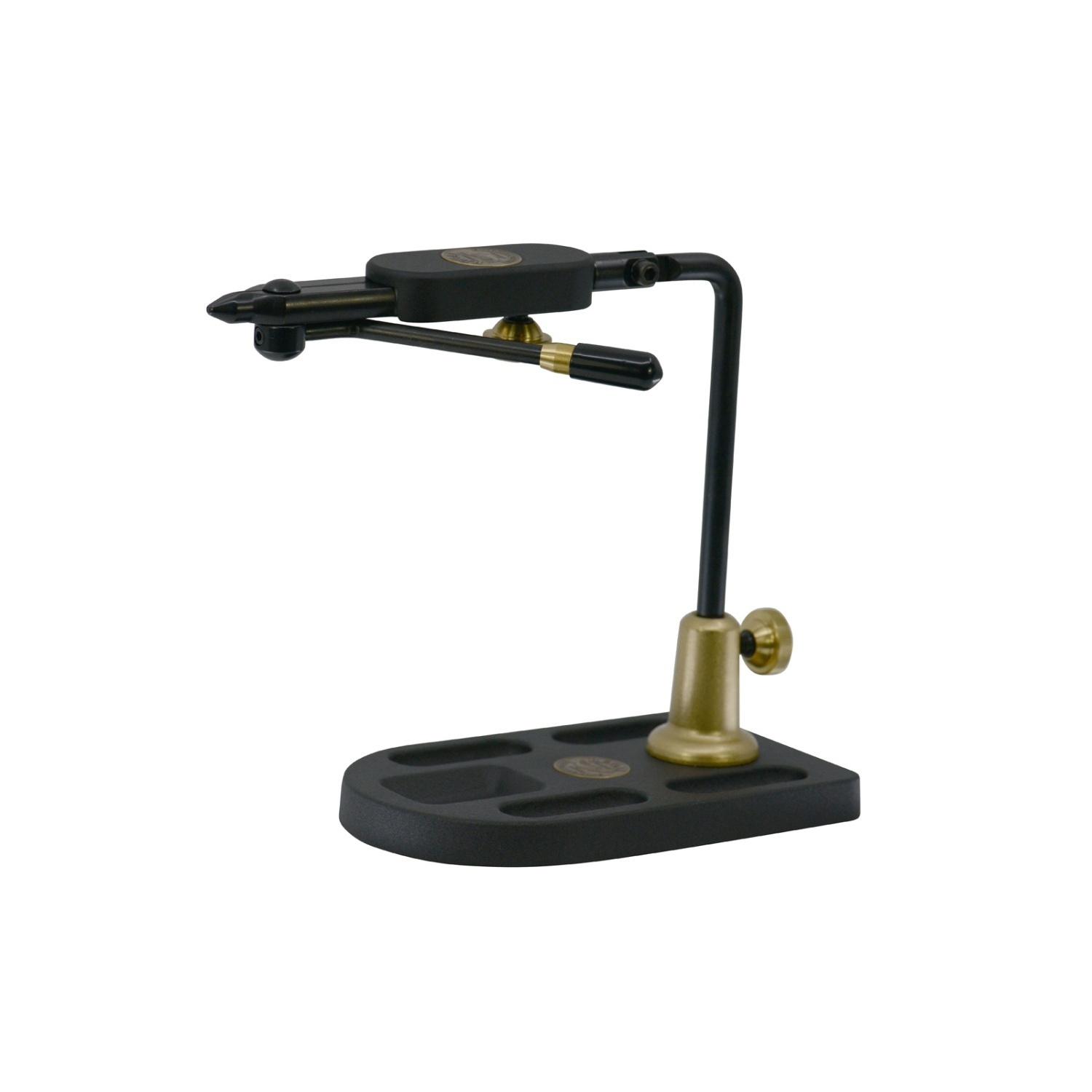 Regal Medallion Series Vise - Midge Jaws/Aluminum Pocket Base in the group Hooks & Terminal Tackle / Fly Tying / Fly Tying Vices at Sportfiskeprylar.se (REG-RPPM-20)