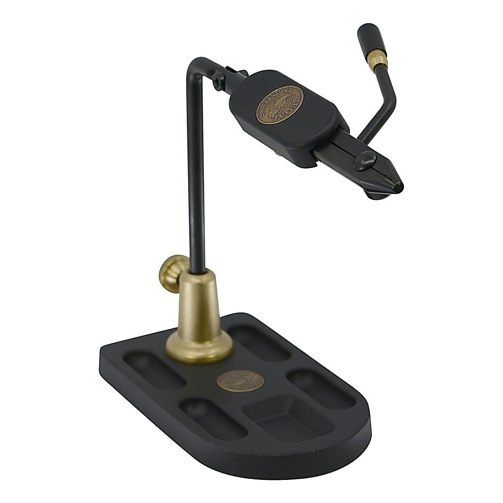 Regal Medallion Series Vise - Shank Jaws/Aluminum Pocket Base in the group Hooks & Terminal Tackle / Fly Tying / Fly Tying Vices at Sportfiskeprylar.se (REG-SHK-72)