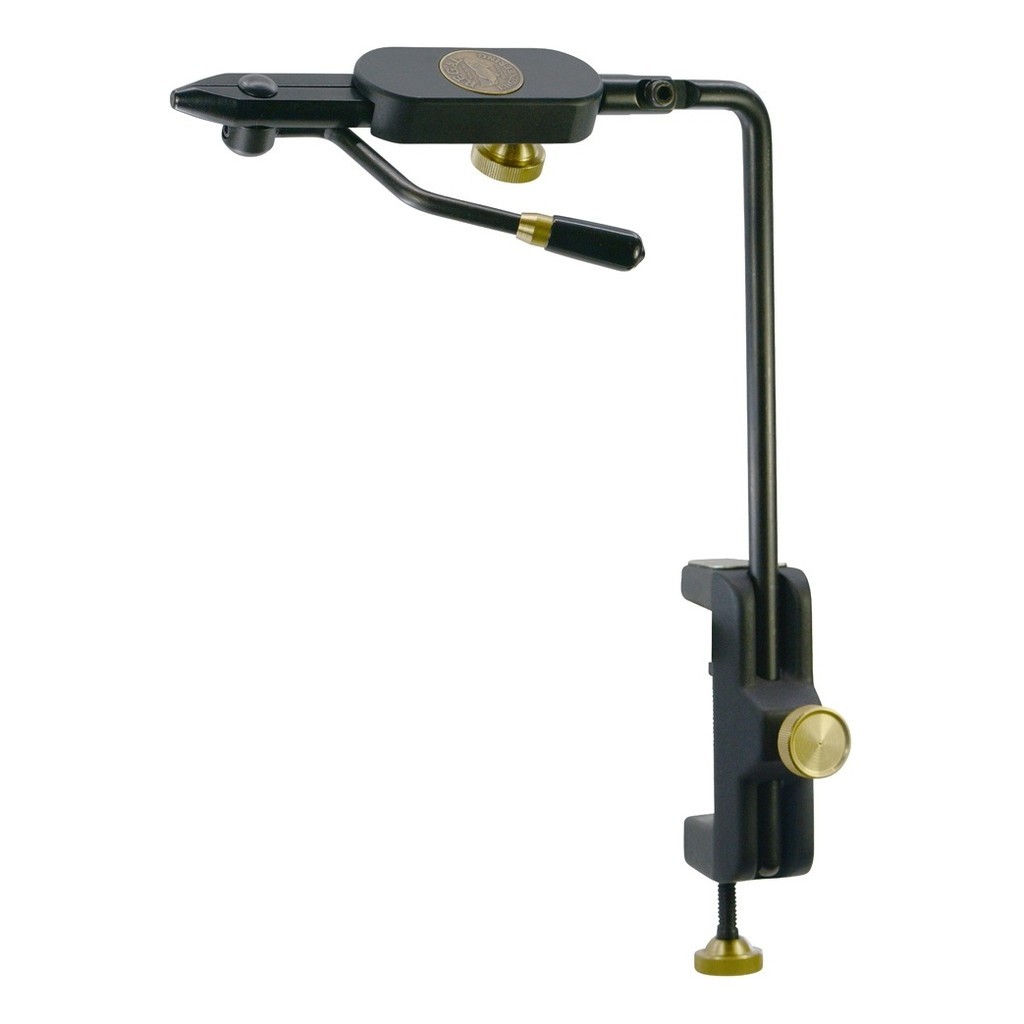 Regal Medallion Series Vise - Shank Jaws/C-Clamp in the group Hooks & Terminal Tackle / Fly Tying / Fly Tying Vices at Sportfiskeprylar.se (REG-SHK-74)
