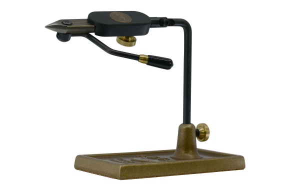Regal Medallion Series Vise - Stainless Steel Jaws/Bronze Traditional Base in the group Hooks & Terminal Tackle / Fly Tying / Fly Tying Vices at Sportfiskeprylar.se (REG-STNSBMM-40T)