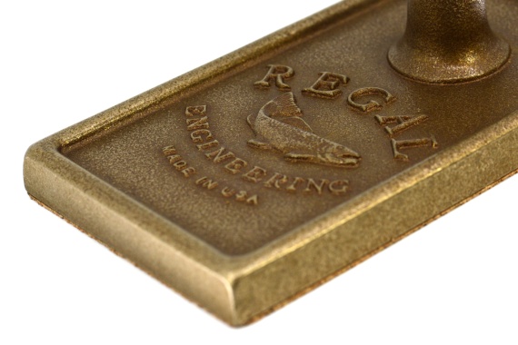 Regal Bronze Traditional Base in the group Hooks & Terminal Tackle / Fly Tying / Fly Tying Vices at Sportfiskeprylar.se (REG-TB)