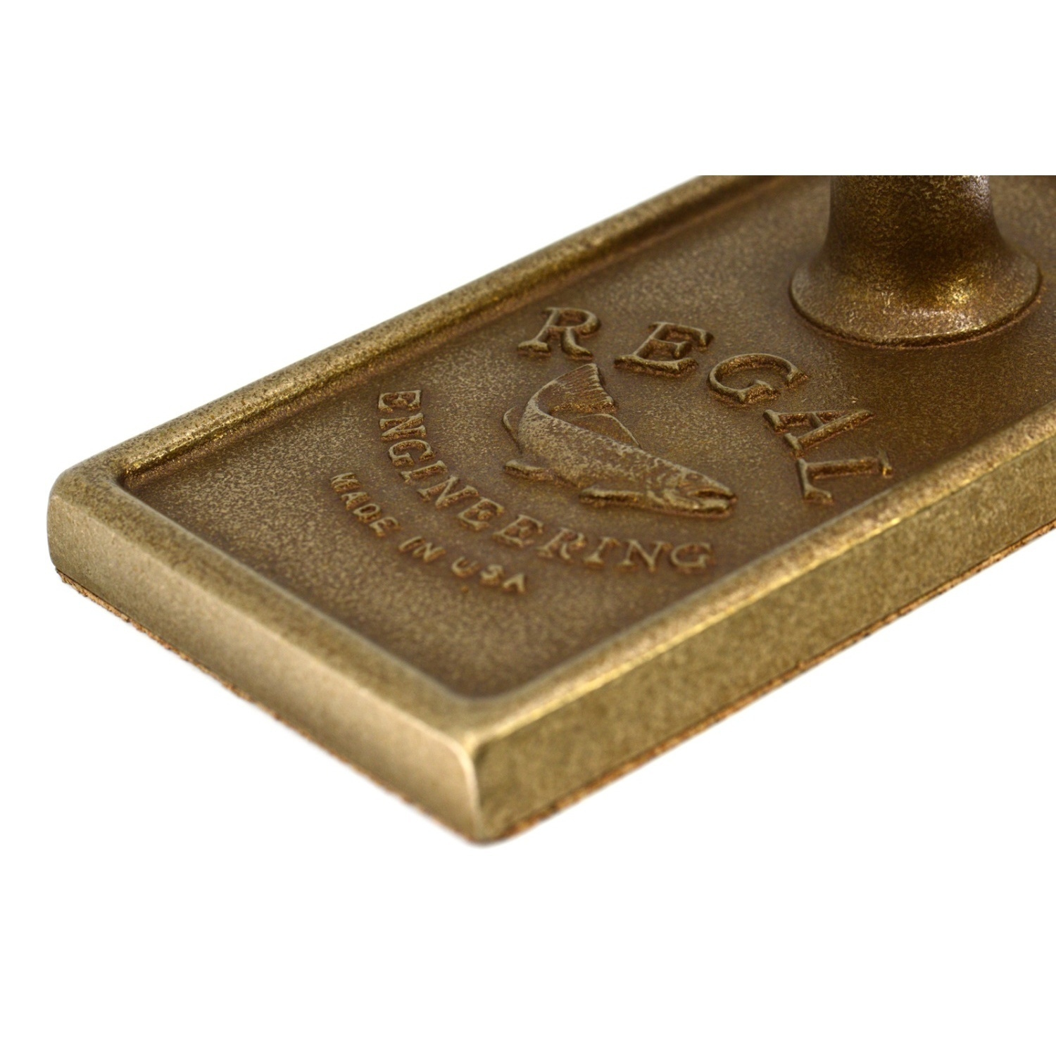 Regal Bronze Traditional Base in the group Hooks & Terminal Tackle / Fly Tying / Fly Tying Vices at Sportfiskeprylar.se (REG-TB)