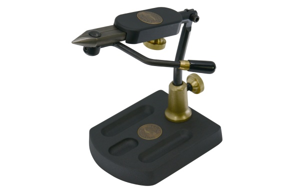 Regal Travel Vise - Stainless Steel Jaws/Aluminum Pocket Base in the group Hooks & Terminal Tackle / Fly Tying / Fly Tying Vices at Sportfiskeprylar.se (REG-TRA-5S)