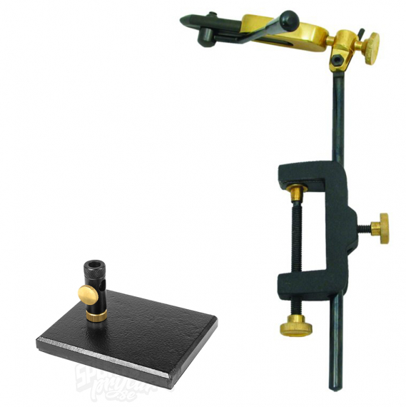 Regent Vice Med Pidestal Från Flycompany in the group Hooks & Terminal Tackle / Fly Tying / Fly Tying Vices at Sportfiskeprylar.se (REGPID)