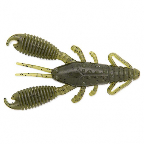 Reins Ring Craw 7,6cm (8pcs) in the group Lures / Softbaits / Craws & Creaturebaits / Craws at Sportfiskeprylar.se (REI-3RC-02r)