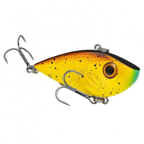 Strike King Red Eyed Shad Lipless Crankbait - Premium Fishing Lure With 3D Eyes & Rattles