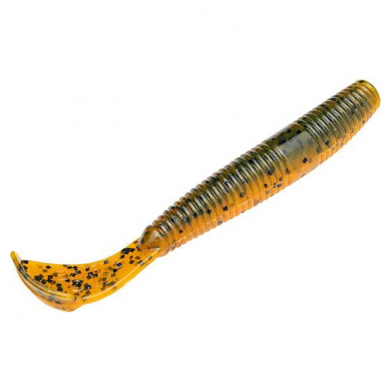 Strike King Rage Ned Cut-R Worm 7,5cm (9-pack) in the group Lures / Softbaits / Shrimps & Crayfish / Worms at Sportfiskeprylar.se (RGNCUTR-101r)