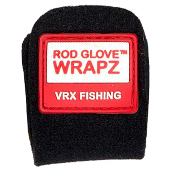 Rod Glove Wrapz - Black (2 Pack) in the group Storage / Rod Storage & Rod Protection / Rod Socks & Covers at Sportfiskeprylar.se (RGWRAPS-BK)