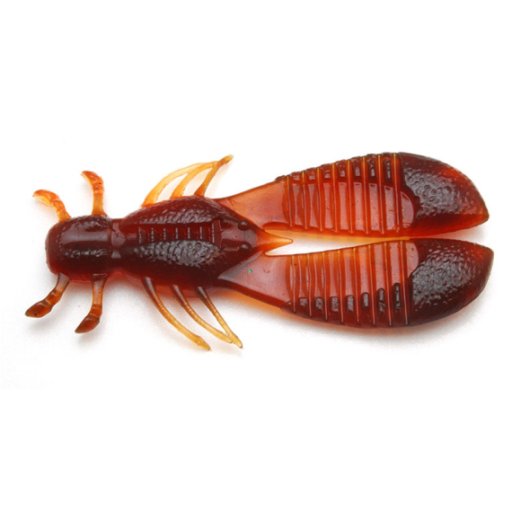 RAID Egu Chunk in the group Lures / Softbaits / Perch Softbaits & Zander Softbaits at Sportfiskeprylar.se (RJ113765r)