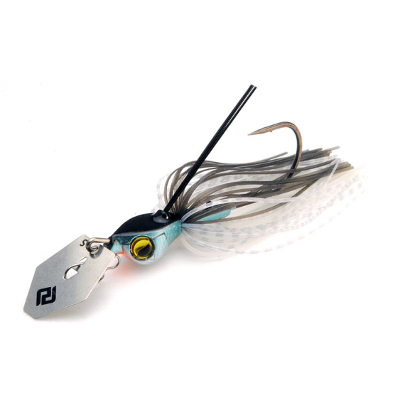 Raid Maxx Blade Speed 14g - Smoky Pearl in the group Lures / Bladed Jigs & Chatterbaits at Sportfiskeprylar.se (RJ946711)