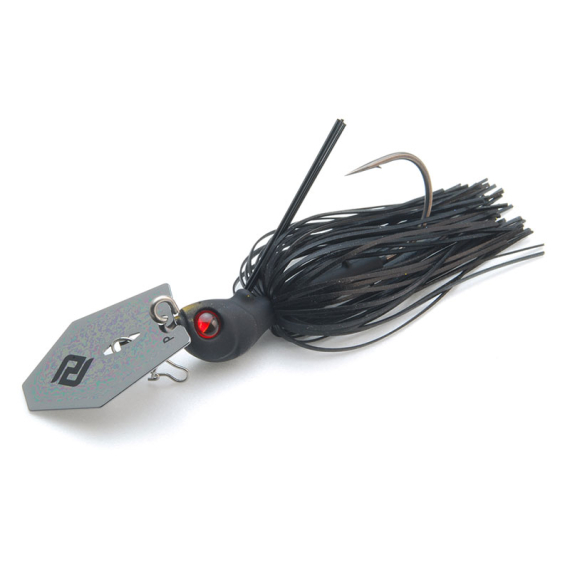 Raid Maxx Blade Power 11g - Shikkoku in the group Lures / Bladed Jigs & Chatterbaits at Sportfiskeprylar.se (RJ947176)