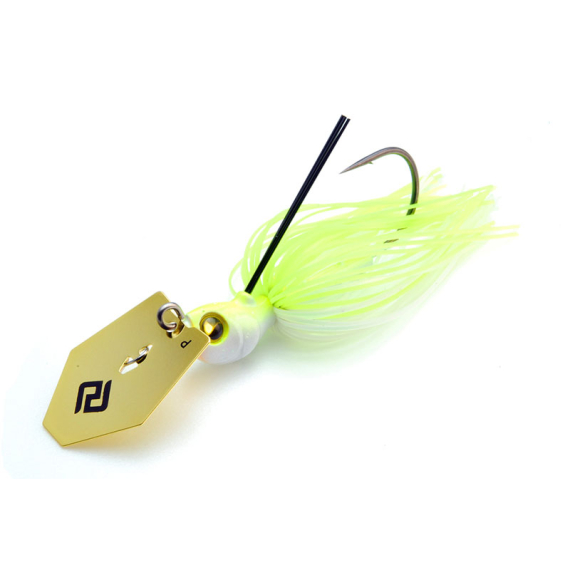 Raid Maxx Blade Power 11g - Chart Back Pearl in the group Lures / Bladed Jigs & Chatterbaits at Sportfiskeprylar.se (RJ947220)