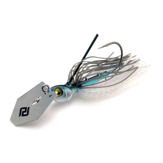 Raid Maxx Blade Power 14g - Smoky Pearl in the group Lures / Bladed Jigs & Chatterbaits at Sportfiskeprylar.se (RJ947268)