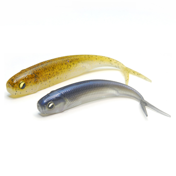 RAID Fish Roller in the group Lures / Softbaits / Soft Jerkbait & Pintails at Sportfiskeprylar.se (RJ949903r)