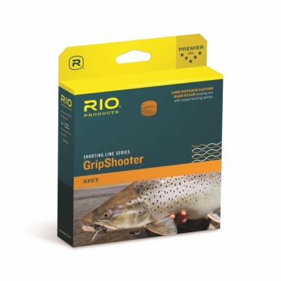 RIO Gripshooter 30,5m in the group Lines / Fly Lines / Single Hand Lines at Sportfiskeprylar.se (RP19043r)