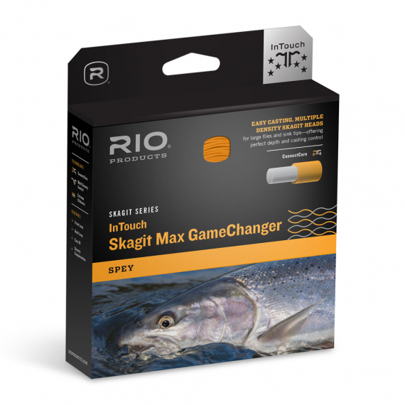 Rio Skagit Max Gamechanger in the group Lines / Fly Lines / Shooting Heads at Sportfiskeprylar.se (RP19116r)