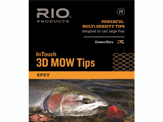 Rio Intouch 3D MOW Light Tip 10ft in the group Fishing methods / Fly Fishing / Fly Lines / Tips at Sportfiskeprylar.se (RP19147r)