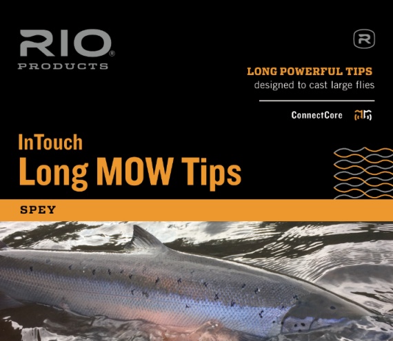 Rio InTouch MOW Medium Tip 15ft in the group Fishing methods / Fly Fishing / Fly Lines / Tips at Sportfiskeprylar.se (RP19157r)