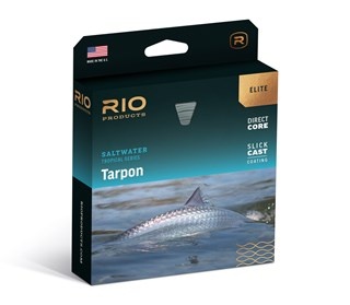 Rio Elite Tarpon WF Fly Line in the group Fishing methods / Fly Fishing / Fly Lines / Single Hand Lines at Sportfiskeprylar.se (RP19334r)