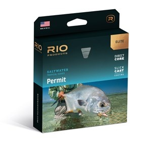 Rio Elite Permit WF Fly Line in the group Fishing methods / Fly Fishing / Fly Lines / Single Hand Lines at Sportfiskeprylar.se (RP19338r)