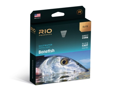 Rio Elite Bonefish WF Fly Line in the group Fishing methods / Fly Fishing / Fly Lines / Single Hand Lines at Sportfiskeprylar.se (RP19341r)