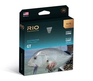 Rio Elite GT WF Fly Line in the group Fishing methods / Fly Fishing / Fly Lines / Single Hand Lines at Sportfiskeprylar.se (RP19352r)