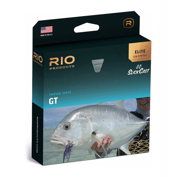 Rio Elite GT WF Fly Line in the group Fishing methods / Fly Fishing / Fly Lines / Single Hand Lines at Sportfiskeprylar.se (RP19352r)