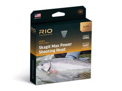 Rio Elite Skagit Max Power in the group Fishing methods / Fly Fishing / Fly Lines / Shooting Heads at Sportfiskeprylar.se (RP19400r)