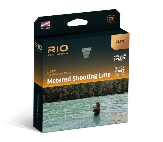 Rio Elite Metered Shooting Line in the group Fishing methods / Fly Fishing / Fly Lines / Running Lines at Sportfiskeprylar.se (RP19429r)