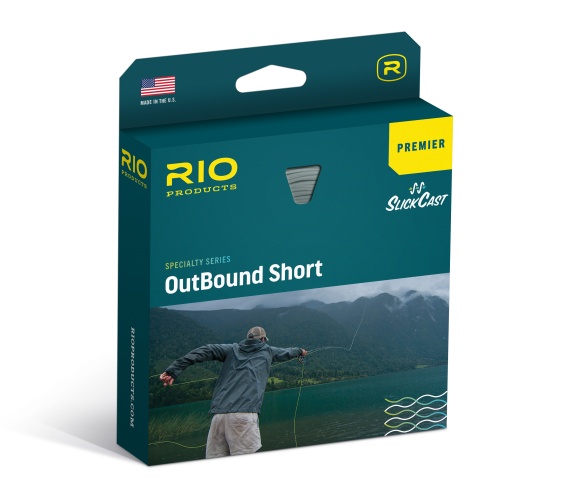 Rio Premier Outbound Short Float Fly Line in the group Fishing methods / Fly Fishing / Fly Lines / Single Hand Lines at Sportfiskeprylar.se (RP19435r)
