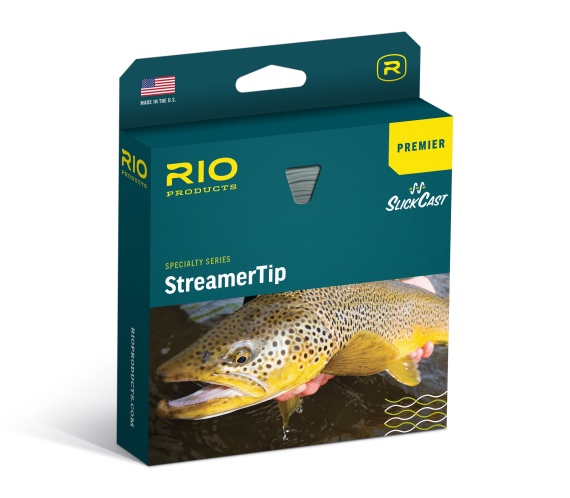 Rio Premier Streamer Tip Float/Intermediate in the group Fishing methods / Fly Fishing / Fly Lines / Single Hand Lines at Sportfiskeprylar.se (RP19469r)