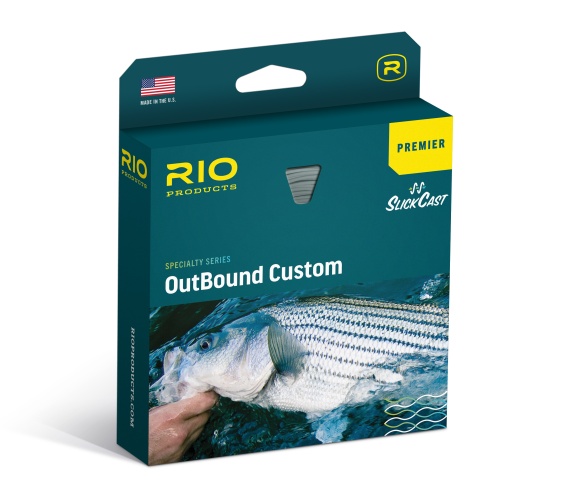 Rio Premier Outbound Custom in the group Fishing methods / Fly Fishing / Fly Lines / Single Hand Lines at Sportfiskeprylar.se (RP19477r)