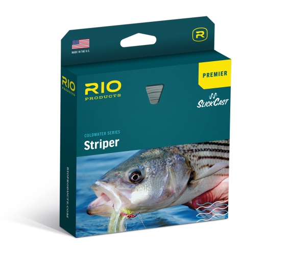 Rio Premier Striper Float Fly Line in the group Fishing methods / Fly Fishing / Fly Lines / Single Hand Lines at Sportfiskeprylar.se (RP19506r)