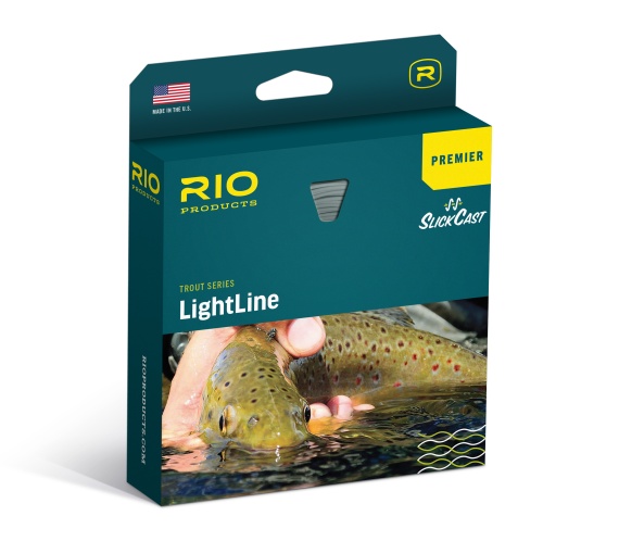 Rio Premier Lightline DT Fly Line in the group Fishing methods / Fly Fishing / Fly Lines / Single Hand Lines at Sportfiskeprylar.se (RP19530r)