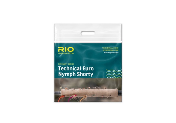 Rio Technical Euro Nymph Shorty # 2-5 in the group Lines / Fly Lines / Single Hand Lines at Sportfiskeprylar.se (RP19548)