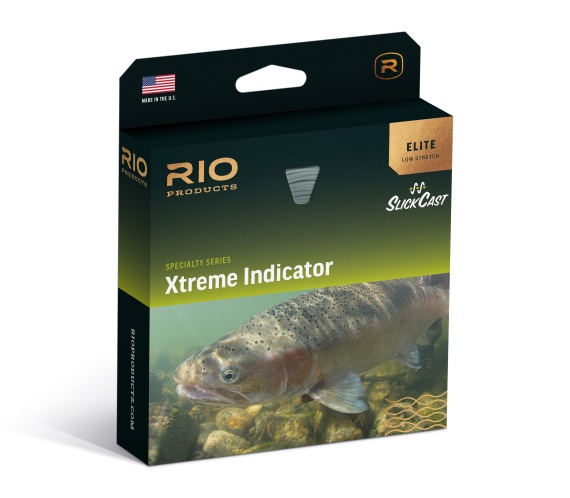 Rio Elite Xtreme Indicator WF Float Fly Line in the group Fishing methods / Fly Fishing / Fly Lines / Single Hand Lines at Sportfiskeprylar.se (RP19555r)