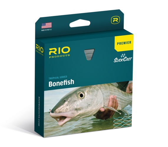 Rio Premier Bonefish WF Float Fly Line in the group Fishing methods / Fly Fishing / Fly Lines / Single Hand Lines at Sportfiskeprylar.se (RP19631r)