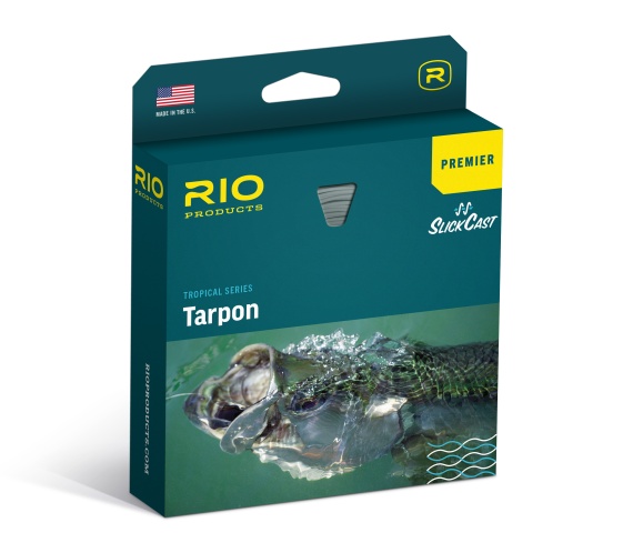 Rio Premier Tarpon WF Float Fly Line in the group Fishing methods / Fly Fishing / Fly Lines / Single Hand Lines at Sportfiskeprylar.se (RP19640r)